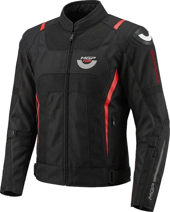 Berik X Mgp Mesh Jacket Black