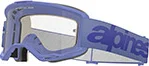 Alpinestars Vision 5 Wordmark Goggle Purple