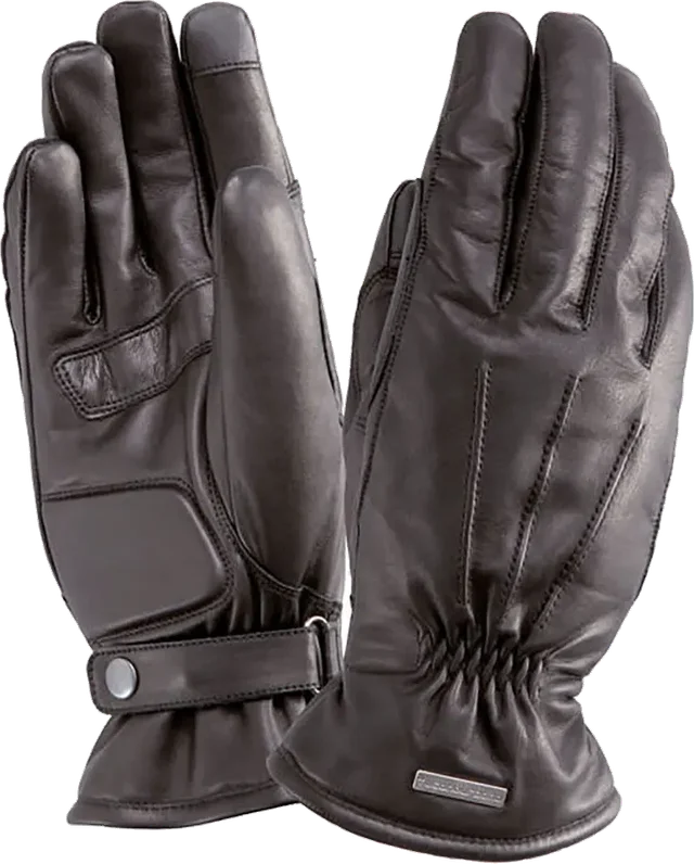 Tucano urbano Vincent Gloves, Black