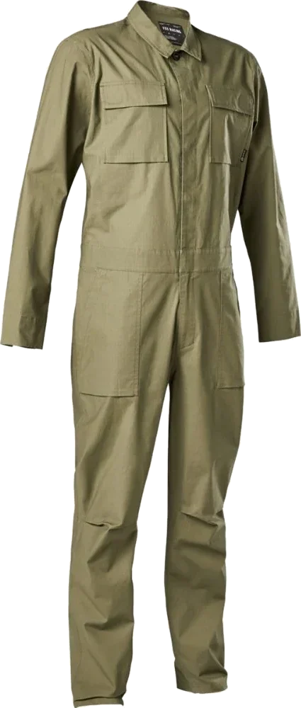 Fox Racing Defend Drive Dust Suit (Closeout), bark