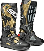 Sidi Atojo Srs Boots Ltd Camo Gold Black