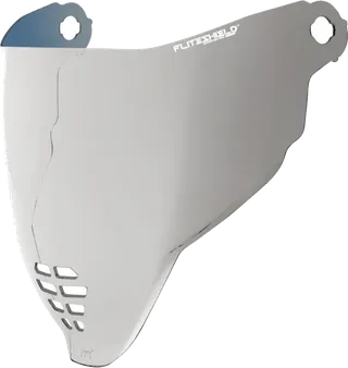 Icon FliteShield Visor - Airflite - RST Silver