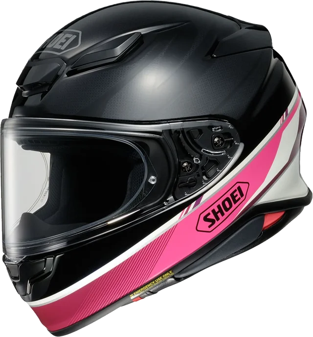 Shoei NXR2 - Nocturne TC7, nocturne tc7