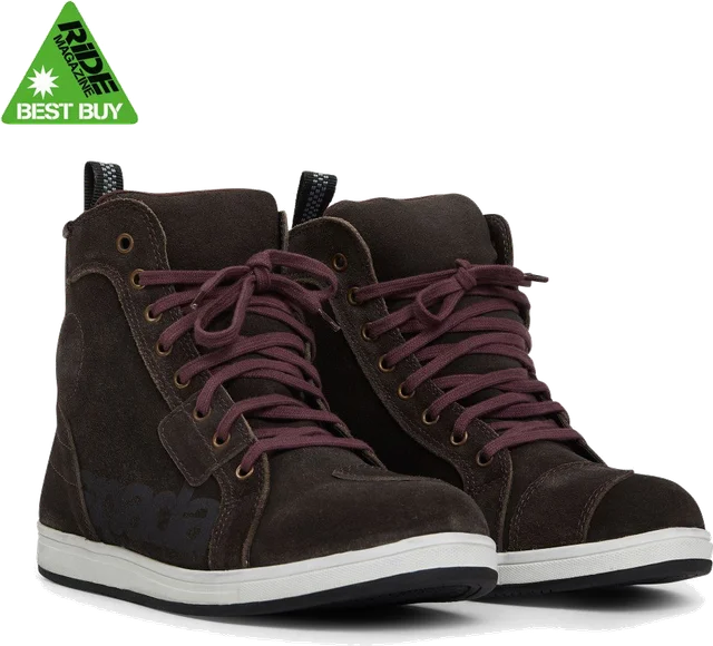 Spada Striders CE Waterproof Boots Java, Brown