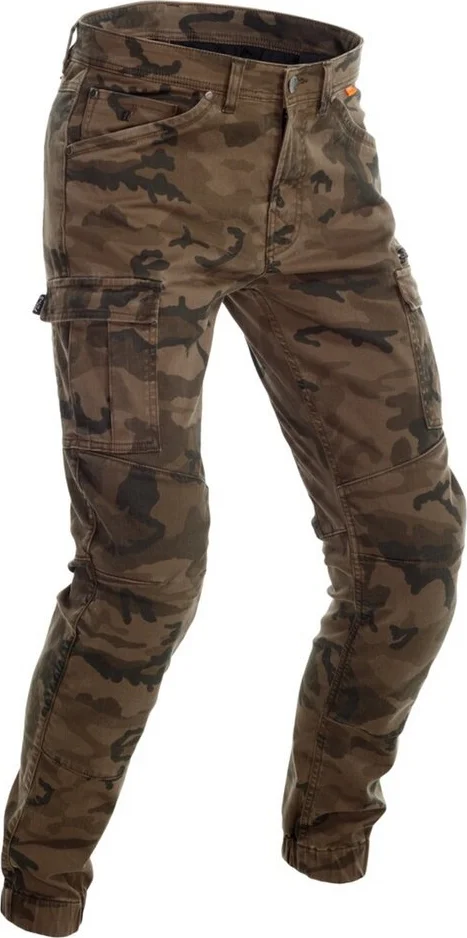 Richa APACHE TROUSERS SHORT, 009 camo