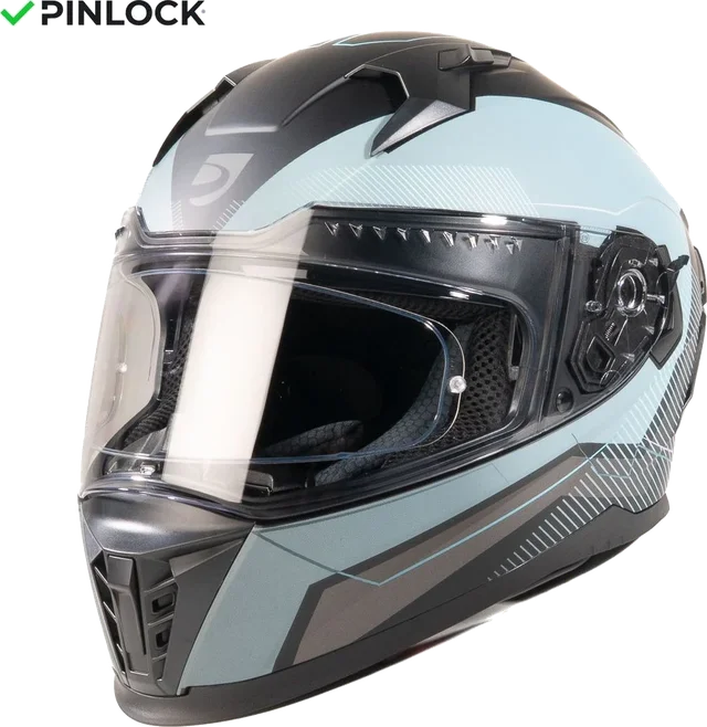DXR EROS NEOXYS, Black Blue Grey