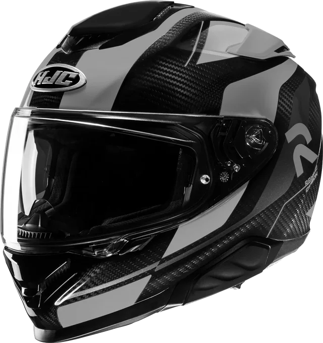 HJC RPHA 71 Full Face Helmet Hamil Carbon MC-5, black