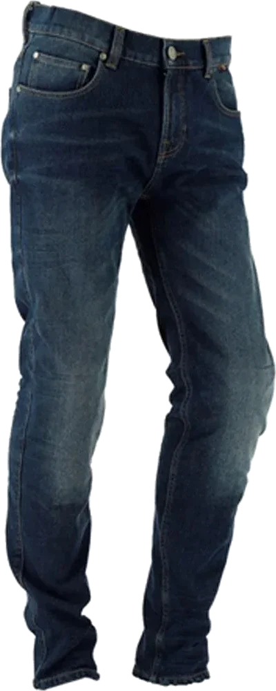 Richa Bi Stretch Riding Denim Jeans Blue