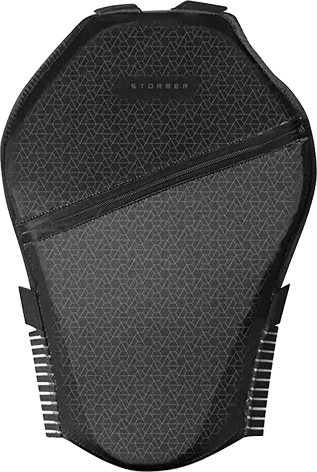Stormer Shock Back Protector
