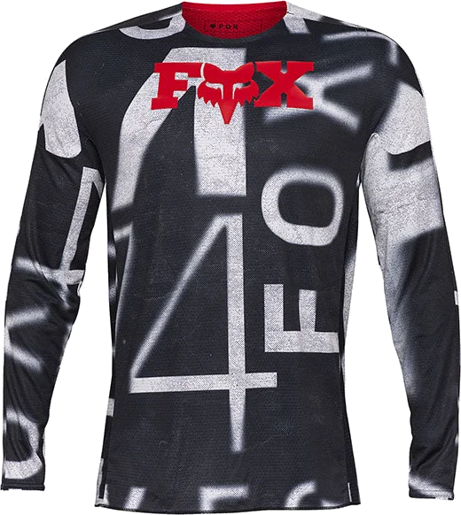 Fox Racing 360 Seventy4 Jersey, Flo Yellow