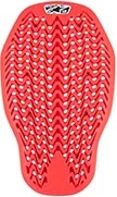 Alpinestars Nucleon Plasma Red Back Insert