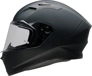 Z1R Talon Full Face Helmet Flat Black