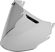 Arai X-tend Visor Light Smoke