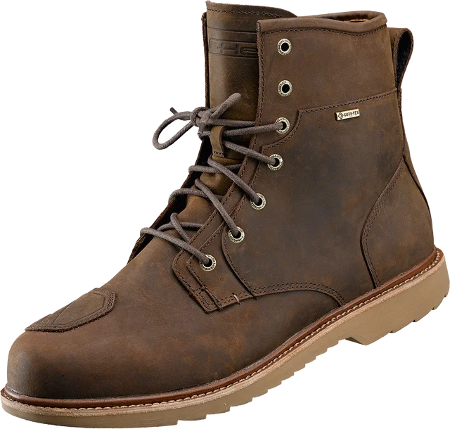 Held Saxton Gore-Tex Stiefel, brown