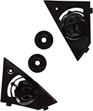 Caberg Stunt/xtrace Visor Mechanism Kit