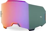 100% Armega/armatic Hiper Lens Mirrored Purple
