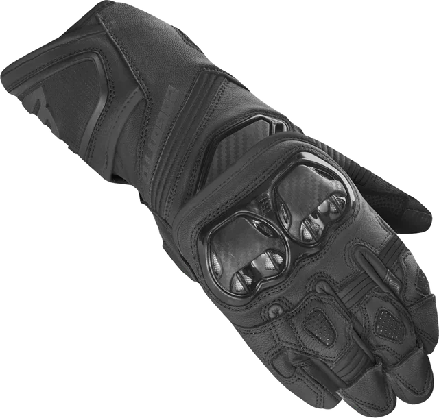 Bogotto Veloce Motorcycle Gloves, black