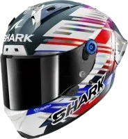 Shark Aeron Gp Fim2 Zarco Gp De France 2026 Helmet