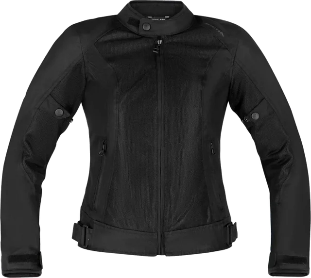 Richa Airsummer Ladies Touring Mesh Textile Jacket Black