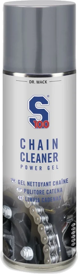 S100 Chain Cleaner: 300ml