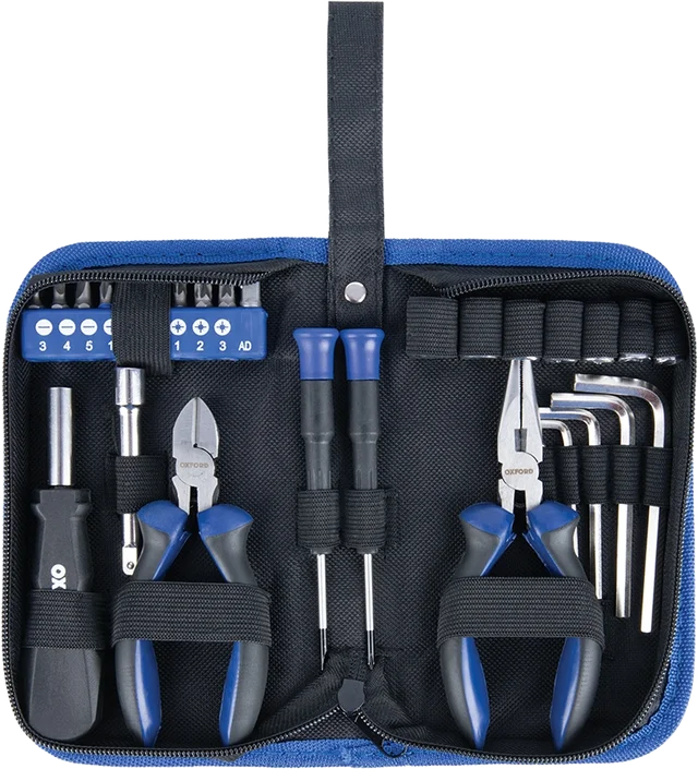 Oxford Biker Toolkit