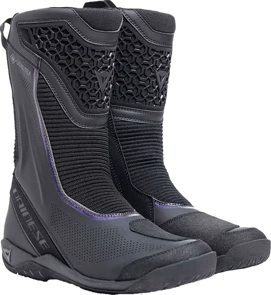 Dainese Freeland 2 Ladies Gore-Tex Boots - Black, Black