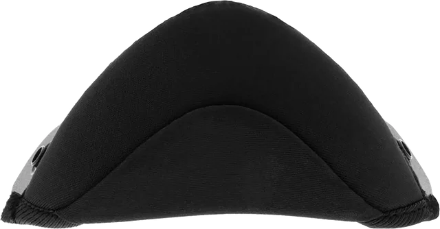FXR Clutch/Clutch X Helmet Chin Skirt, Black