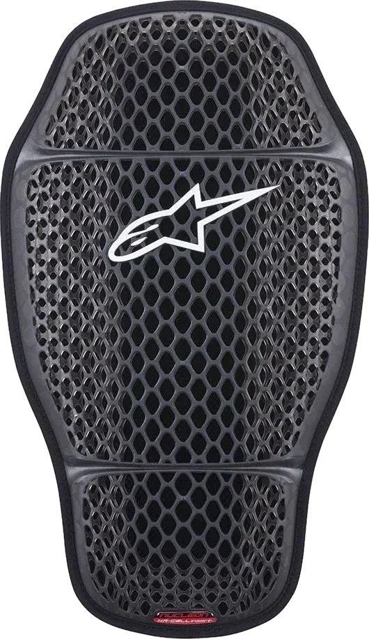 Alpinestars Nucleon KR Celli Protector Back Protector, Transparent Smoke