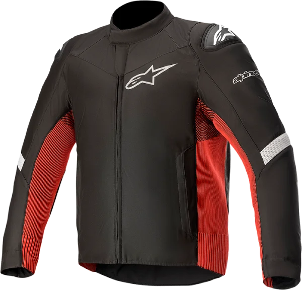 Alpinestars T SP-5 Jacket, black red