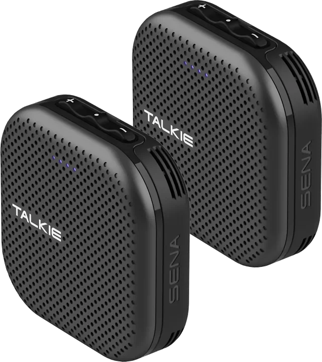 Sena Talkie Duo Pack Intercom, Black