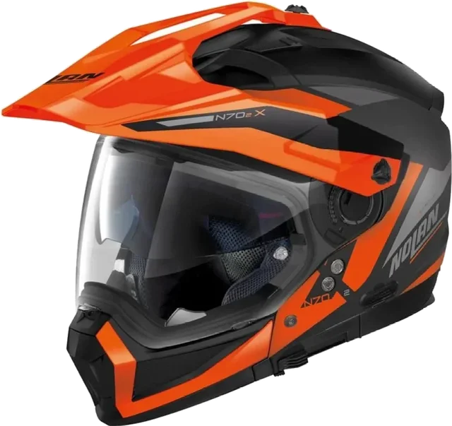 Nolan N70-2 X Stunner Helmet 052
