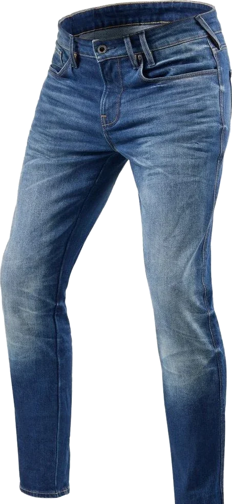 REV'IT! REVIT Carlin SK L30 Medium Blue Used