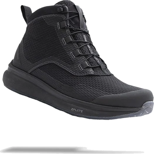MOMO Design MOMO Firegun-3 Waterproof Ladies Boots - Black, Black