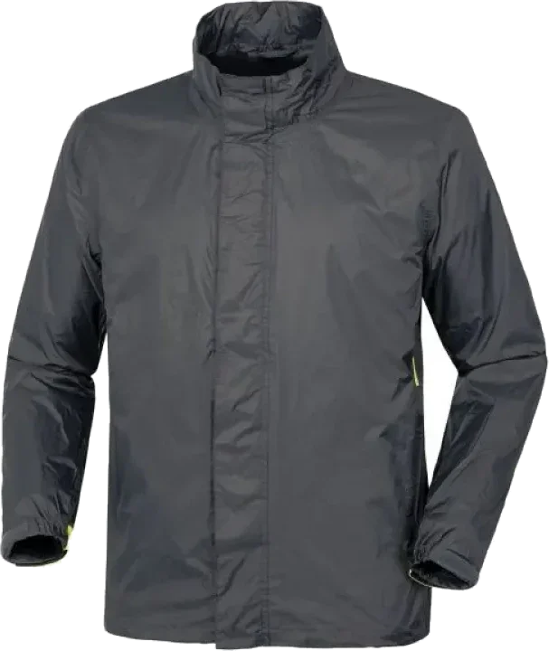 Tucano urbano Nano Alpha Waterproof Jacket, gris anthracite