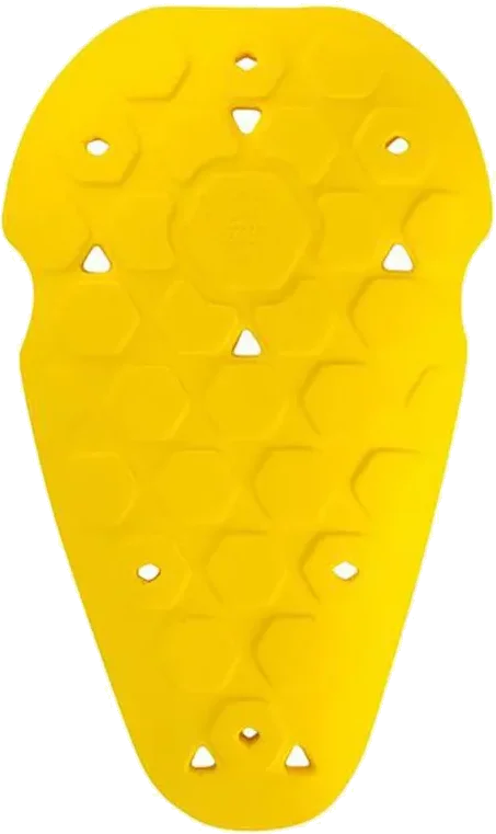 Segura Protect Flex Omega Type A Knee Guards, Yellow