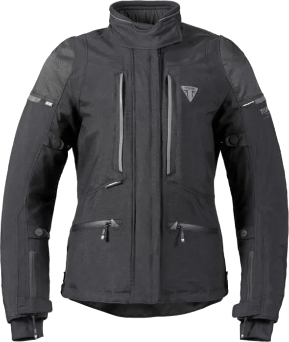 Triumph Womens Hythe Jacket, Black