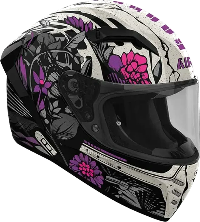 Airoh CONNOR BLOOM, Gloss