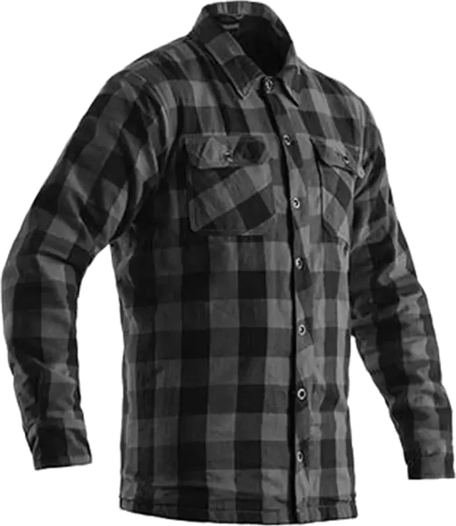 RST Lumberjack X Aramid Fibre Protective Overshirt Grey