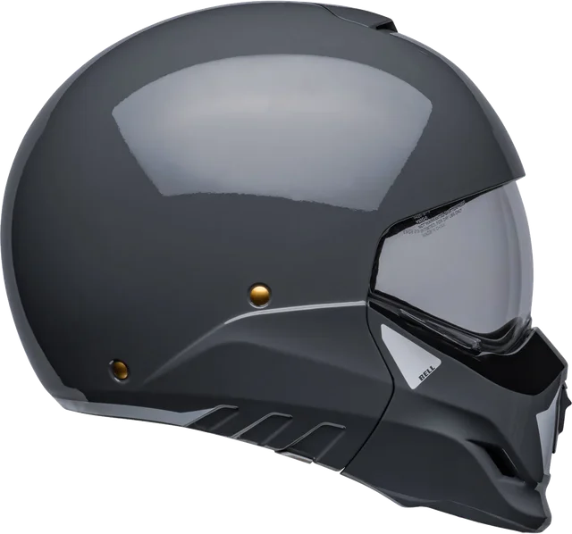 Bell Helmets Bell Broozer Duplet Helmet CLOSEOUT, nardo grey