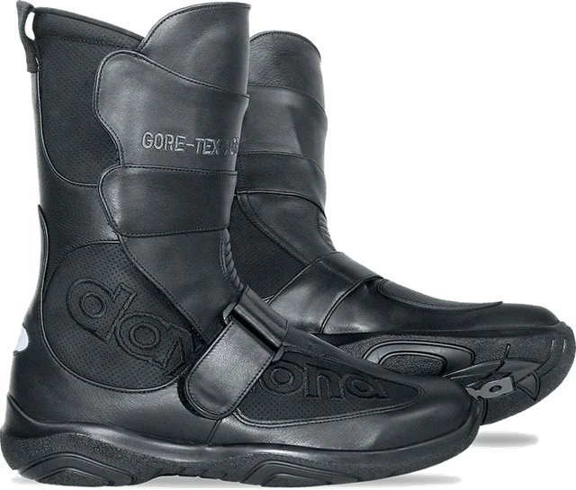 Daytona Burdit Gore-Tex Black, Black
