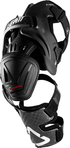 Leatt C-Frame Pro Carbon Knee Brace, Carbon