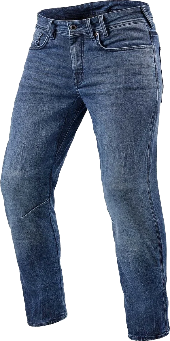 REV'IT! REVIT Detroit 2 TF L32 Medium Blue