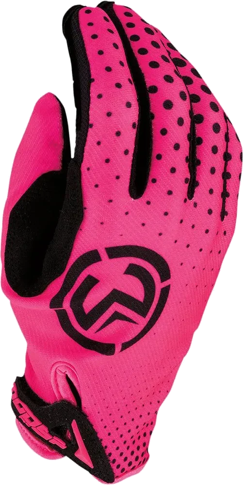 Moose soft-goods Sx1 Gloves Youth, Red / White / Blue