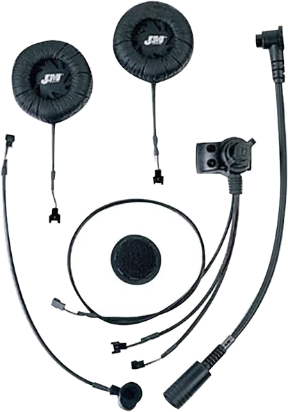 J&M HS-ECD584 Helmet Headsets