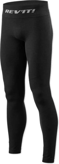 REV'IT! Revit Heliox Merino Base Layer Pants, Black