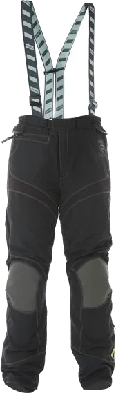 Rukka Arma-S Trousers Black, Black