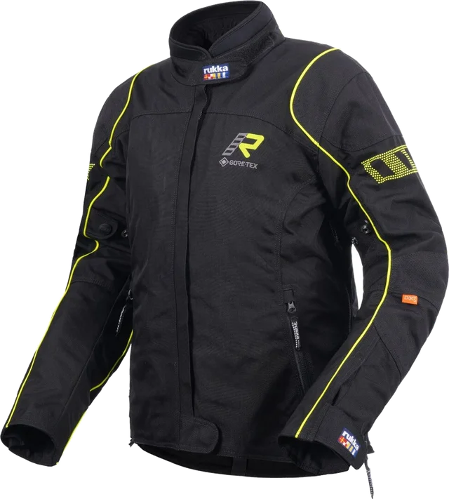 RUKKA Traverina Lady Basic Black