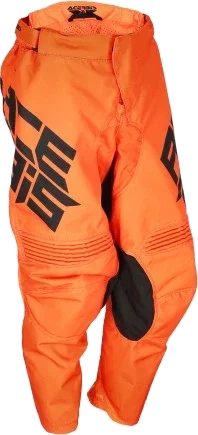 Acerbis MX TRACK KID PANTS, orange