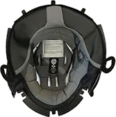Nolan Clima Comfort Interior N102/n101/n100 Grey