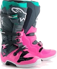 Alpinestars Mens Limited Edition Tech 7 Indy Vice Boots, Indy Vice
